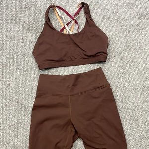 Fabletics Workout Set